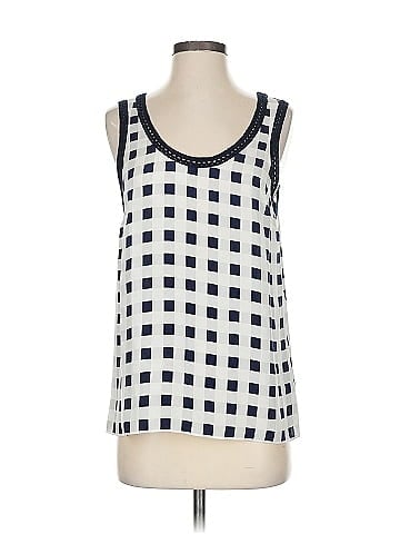 St. John Sleeveless Blouse (view 1)
