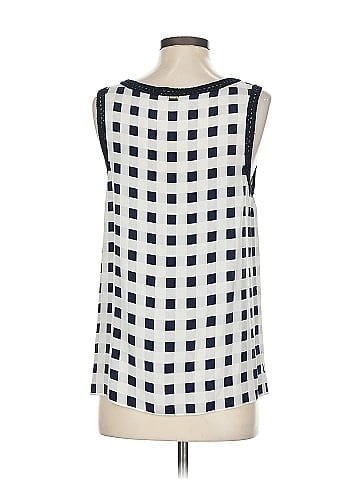 St. John Sleeveless Blouse (view 2)