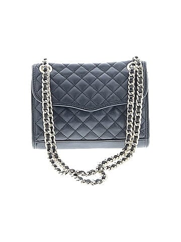 Rebecca Minkoff Leather Shoulder Bag (view 1)