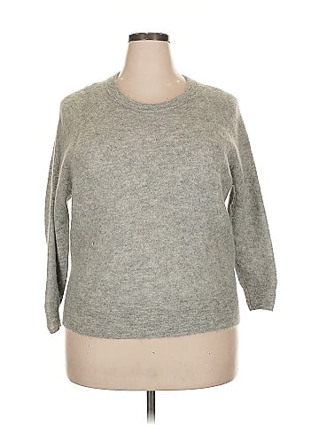 Madewell Wool Pullover Sweater (view 1)