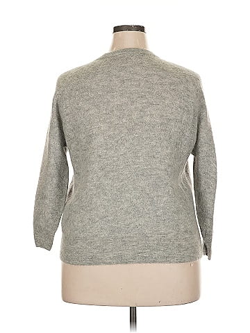 Madewell Wool Pullover Sweater (view 2)