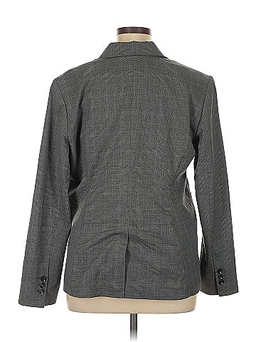 Adrienne Vittadini Blazer (view 2)