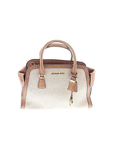 MICHAEL Michael Kors Satchel (view 1)