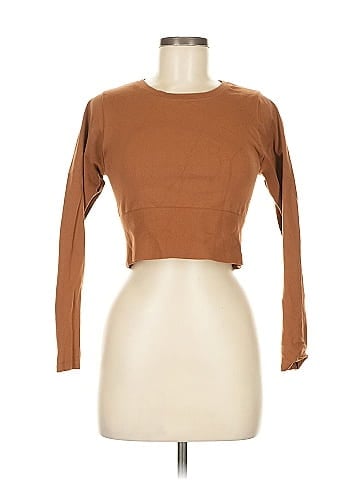 OFFLINE by Aerie 3/4 Sleeve T-Shirt (view 1)