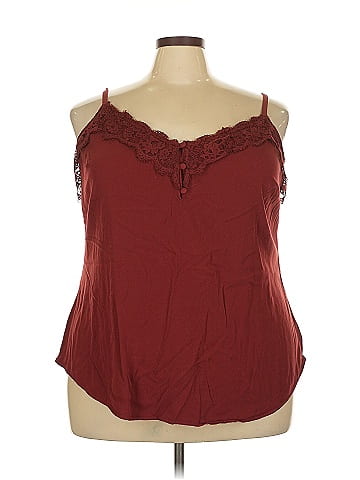 Torrid Sleeveless Blouse (view 1)