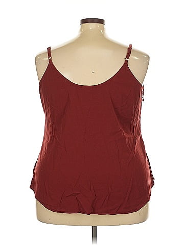 Torrid Sleeveless Blouse (view 2)