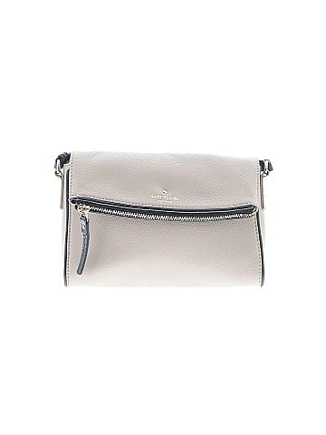 Kate Spade New York Leather Crossbody Bag (view 1)