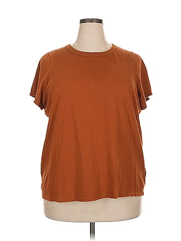 Madewell Short Sleeve T-Shirt (view 1)