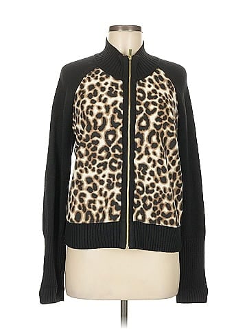 Adrienne Vittadini Track Jacket (view 1)