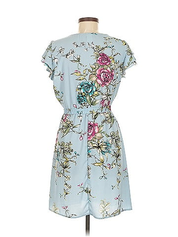 Wrapper Casual Dress (view 2)