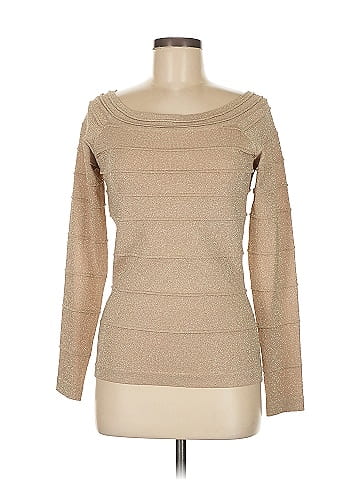 Cache Long Sleeve Top (view 1)
