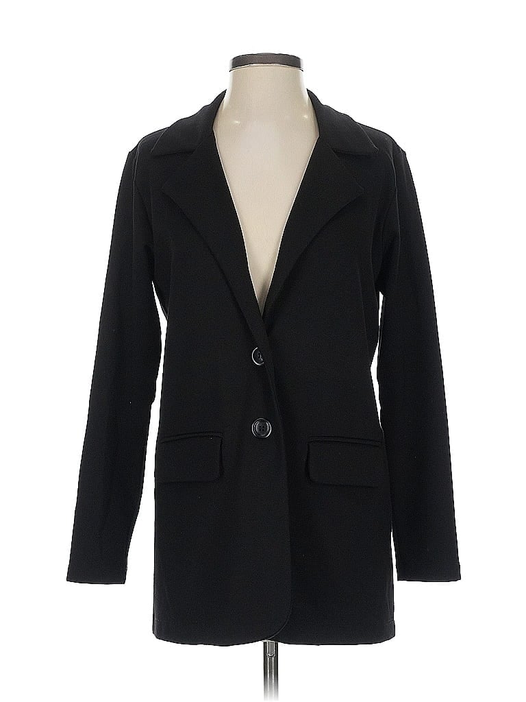 Veronica M. Black Blazer Size S - photo 1