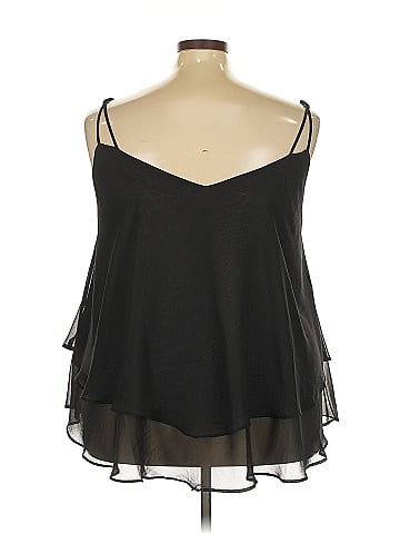 Torrid Sleeveless Blouse (view 2)