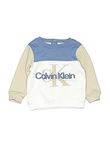 Calvin Klein Sweatshirt (view 1)