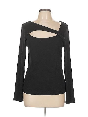 A New Day Long Sleeve Top (view 1)