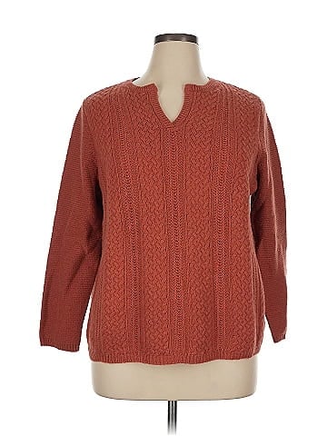 Kate Hill Pullover Sweater (view 1)
