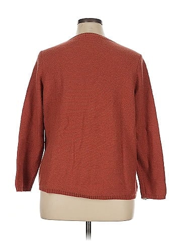 Kate Hill Pullover Sweater (view 2)