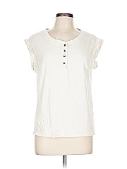 Pact Short Sleeve Henley