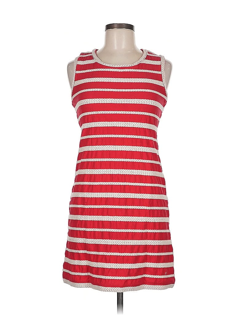 Click to view more detailed imagery on our partner's website Pre-owned Max Studio Casual Dress In Red