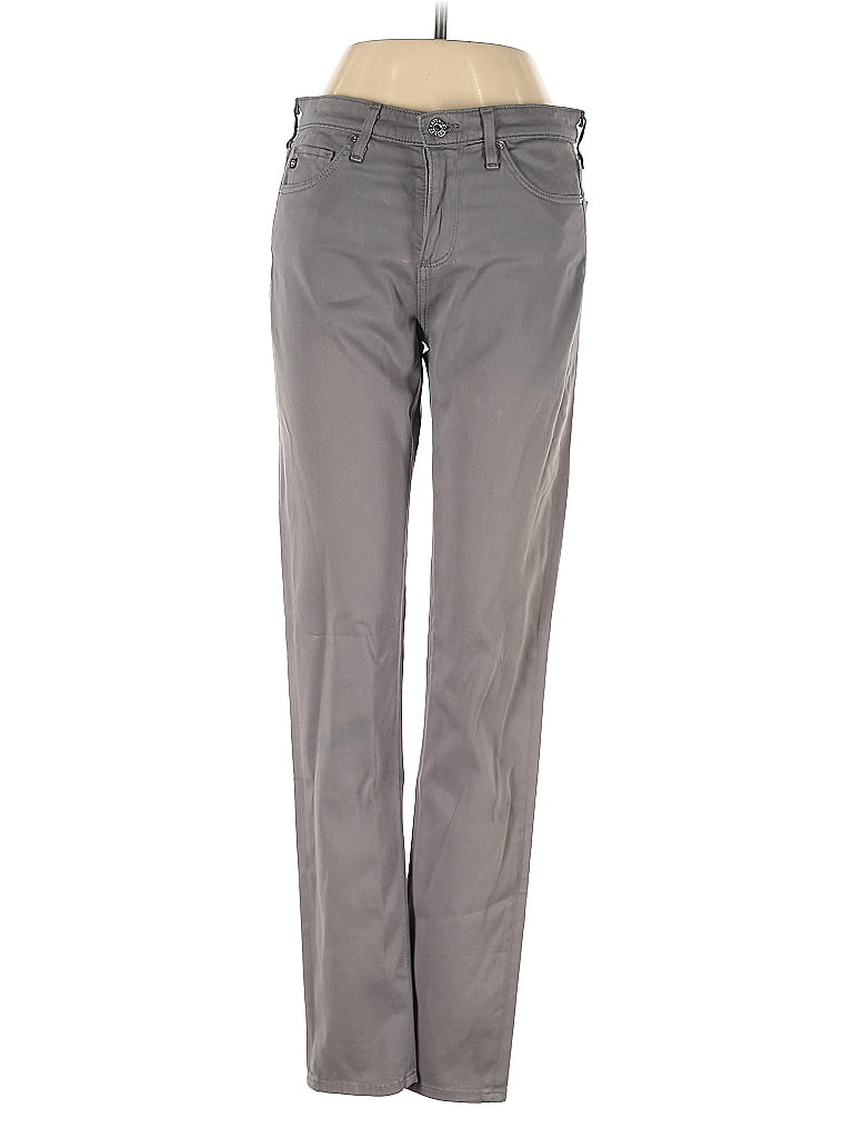 Adriano Goldschmied Gray Jeans Size 27 waist - photo 1