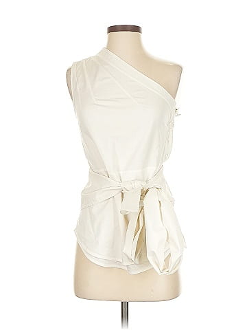 Club Monaco Sleeveless Blouse (view 1)