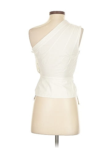 Club Monaco Sleeveless Blouse (view 2)