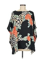 Iman 3/4 Sleeve Blouse