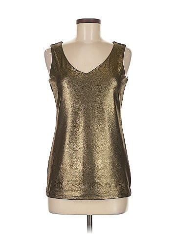 Cache Sleeveless Top (view 1)