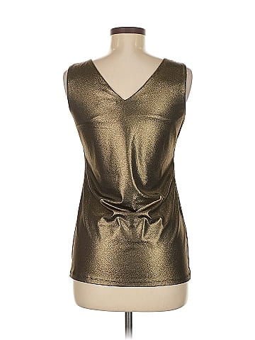 Cache Sleeveless Top (view 2)