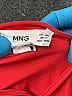 MNG Solid Pink Swimsuit Top Size S - photo 3
