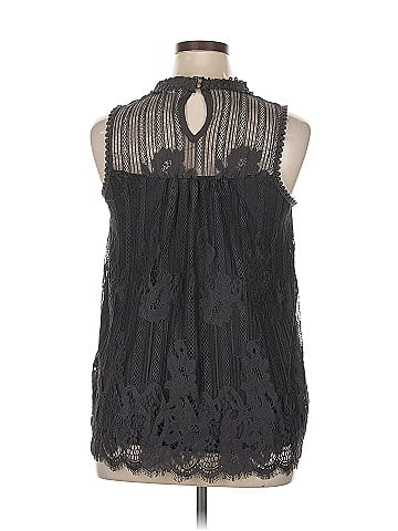 Taylor & Sage Sleeveless Blouse (view 2)