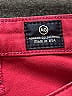Adriano Goldschmied Hearts Pink Jeans Size 30 waist - photo 4