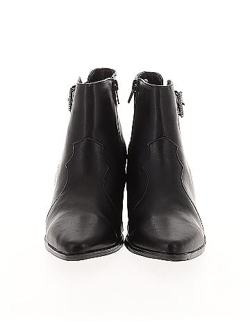 Qupid Ankle Boots (view 2)