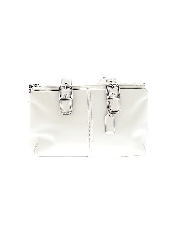 Coach Leather Shoulder Bag (view 1)
