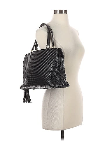 St. John Leather Satchel (view 2)