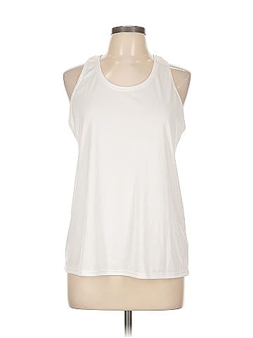 Athletic Works Sleeveless T-Shirt (view 1)