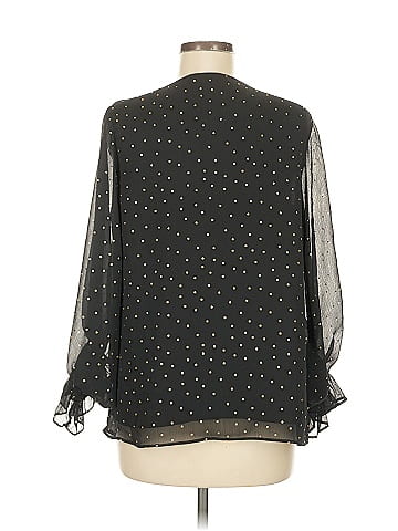 Vince Camuto 3/4 Sleeve Blouse (view 2)