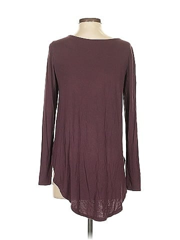 American Eagle Outfitters Long Sleeve Top (view 2)