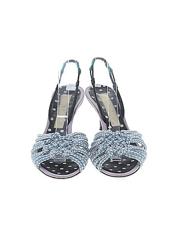 Christian Lacroix Mule/Clog (view 2)
