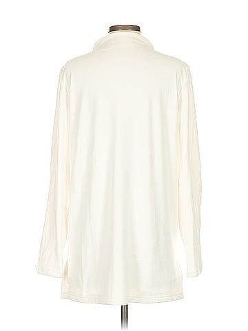 Lands' End Turtleneck Sweater (view 2)
