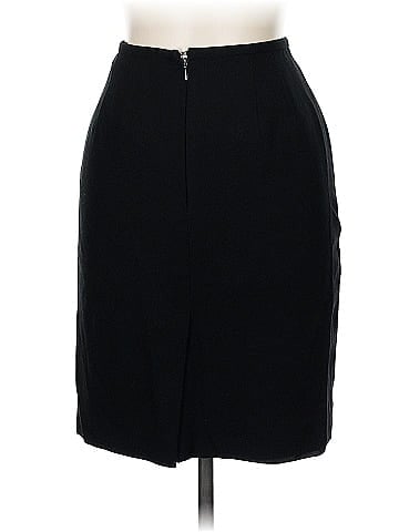 Amanda Smith Wool Skirt (view 2)