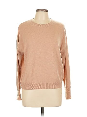 Lea & Viola Cashmere Pullover Sweater (view 1)