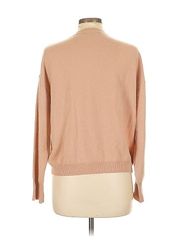 Lea & Viola Cashmere Pullover Sweater (view 2)