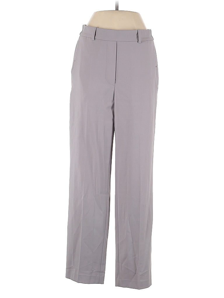 Pre-owned Helmut Lang Dress Pants In Gray