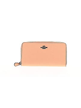 Coach Leather Wallet
