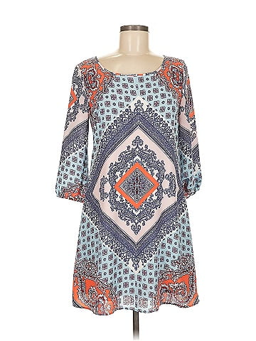 Speechless Casual Dress (view 1)