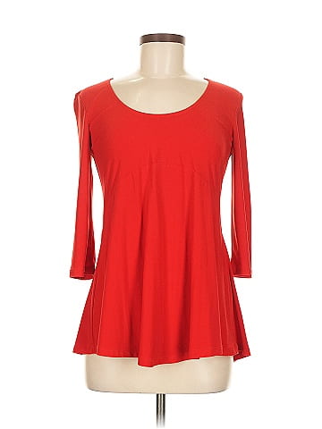 Joseph Ribkoff 3/4 Sleeve Top (view 1)