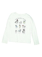 Crewcuts Outlet Long Sleeve T Shirt
