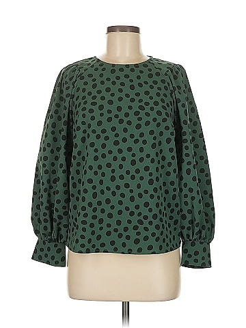 Who What Wear Long Sleeve Blouse (view 1)