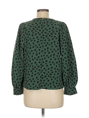 Who What Wear Long Sleeve Blouse (view 2)